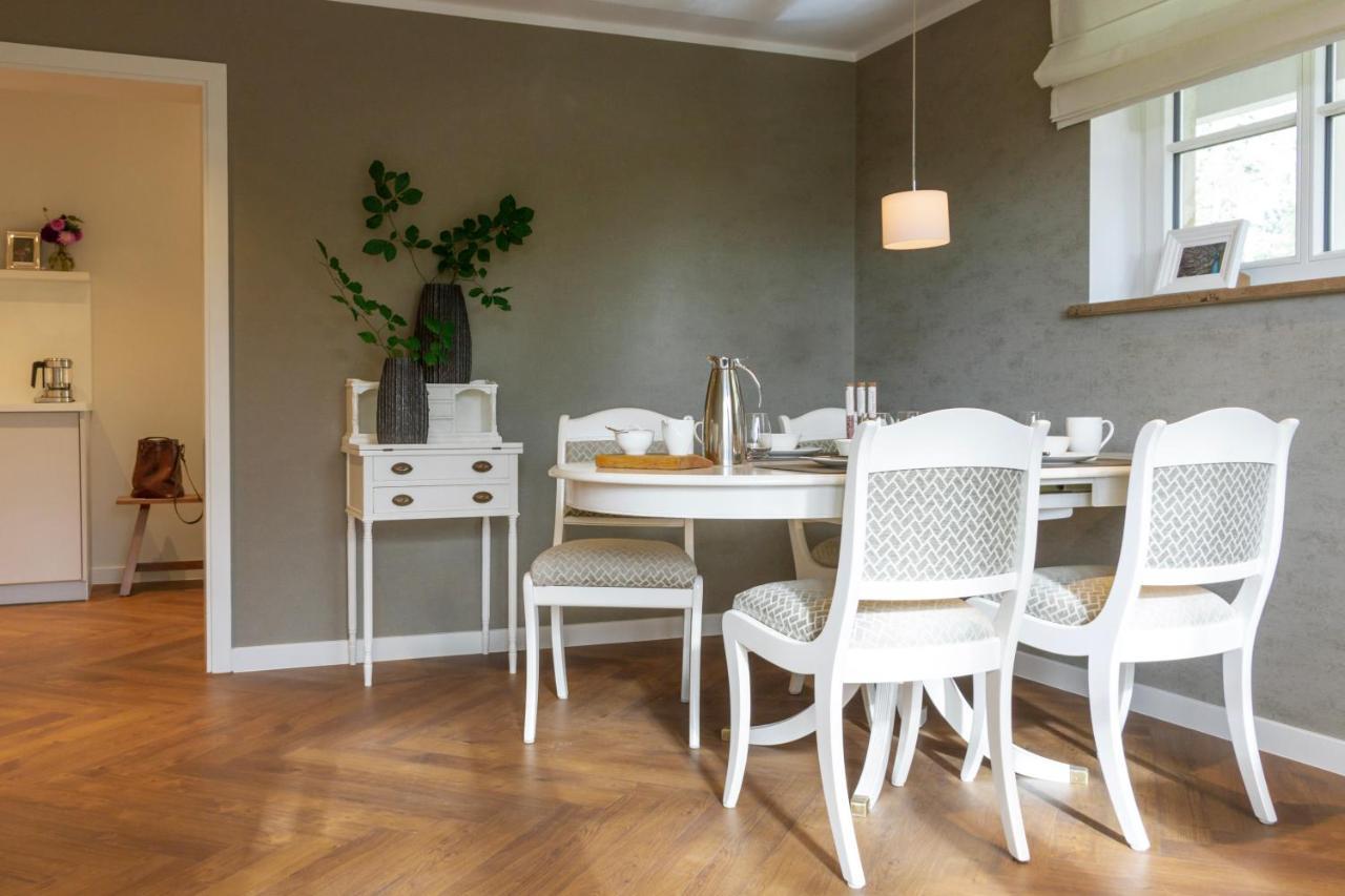 Appartamento Gut Moorbeck Amelhausen Esterno foto