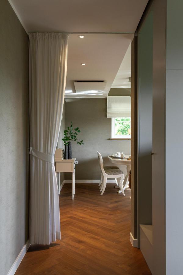 Appartamento Gut Moorbeck Amelhausen Esterno foto