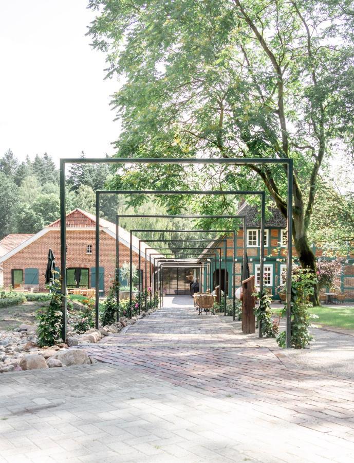 Appartamento Gut Moorbeck Amelhausen Esterno foto